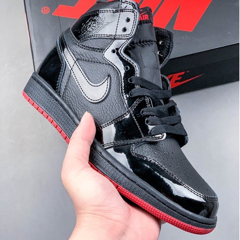 Air jordan cheap 1 negros