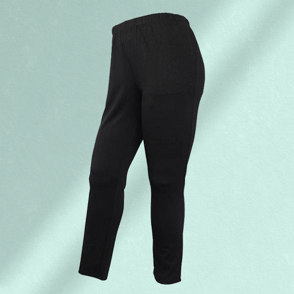 Women's Formal Pants, Black