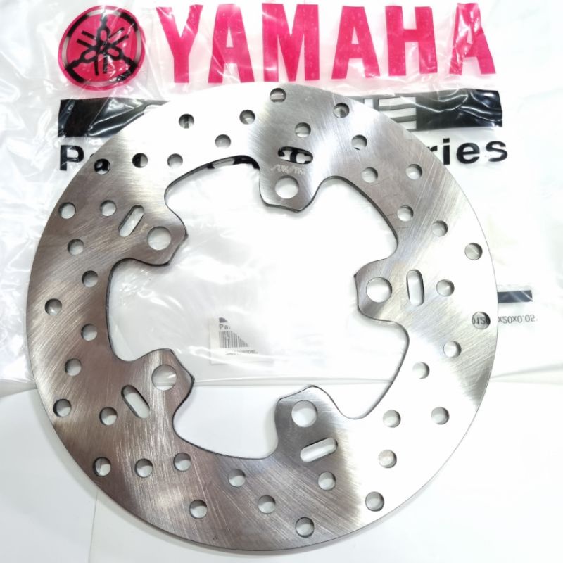 yamaha fz rear disc plate price