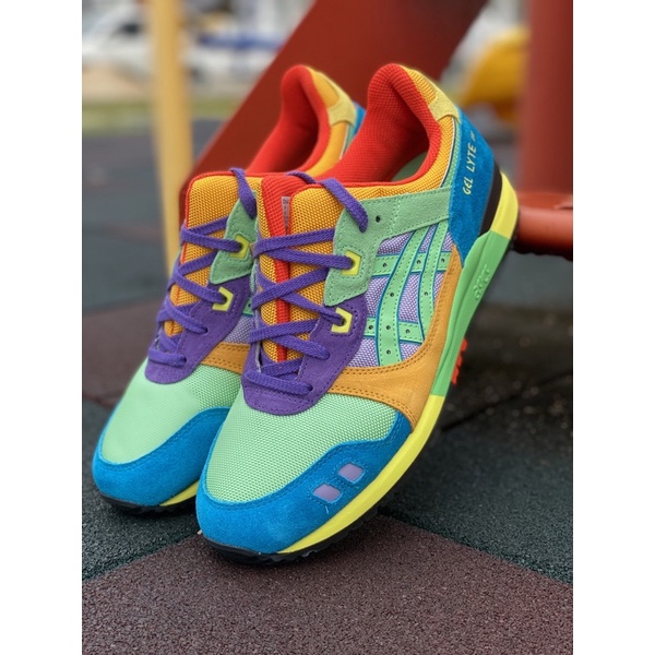 Asics gel lyte outlet uk9