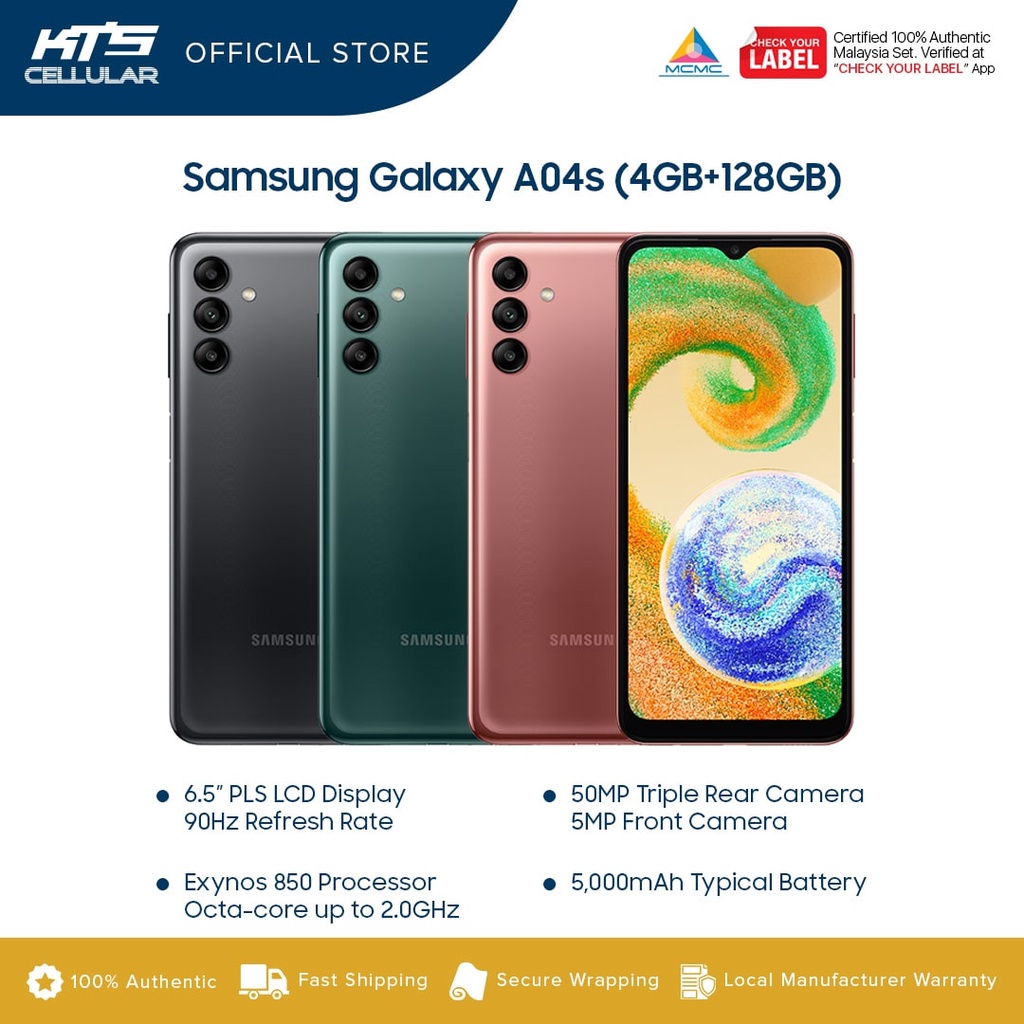 Samsung Galaxy A33 5G Price In Malaysia & Specs - KTS