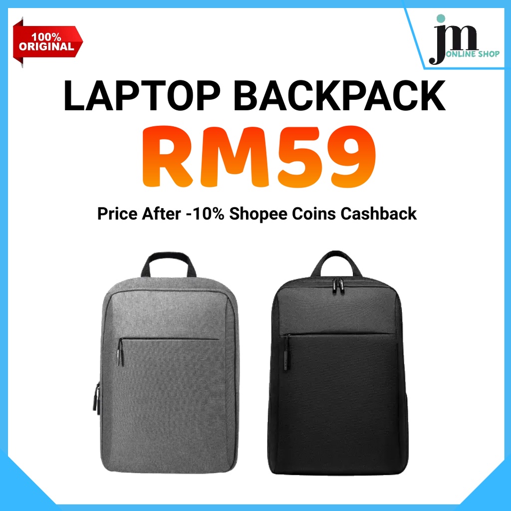 Shopee backpack outlet travel