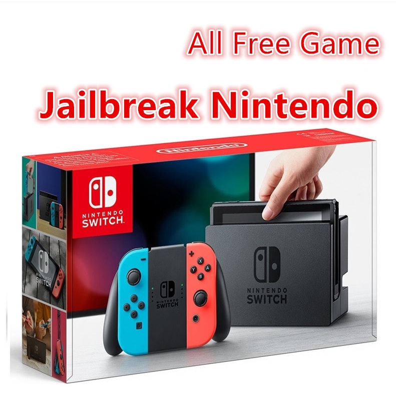 Nintendo switch jailbreak clearance online play