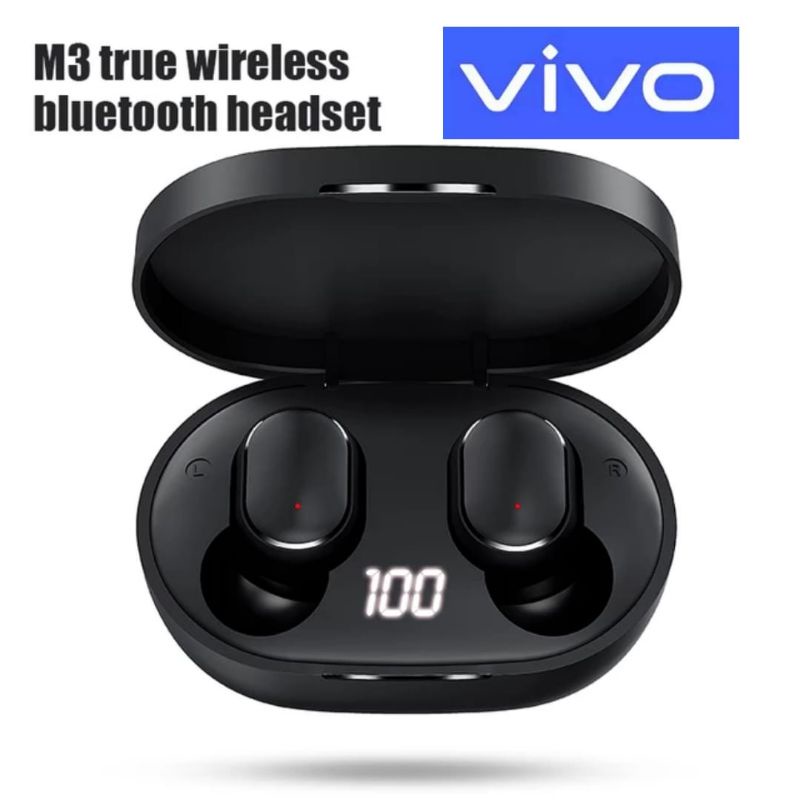 VIVO V23e V21SE V21 Y76 Y33 Y20 Y19 TWS 5.0 Bluetooth Earphones