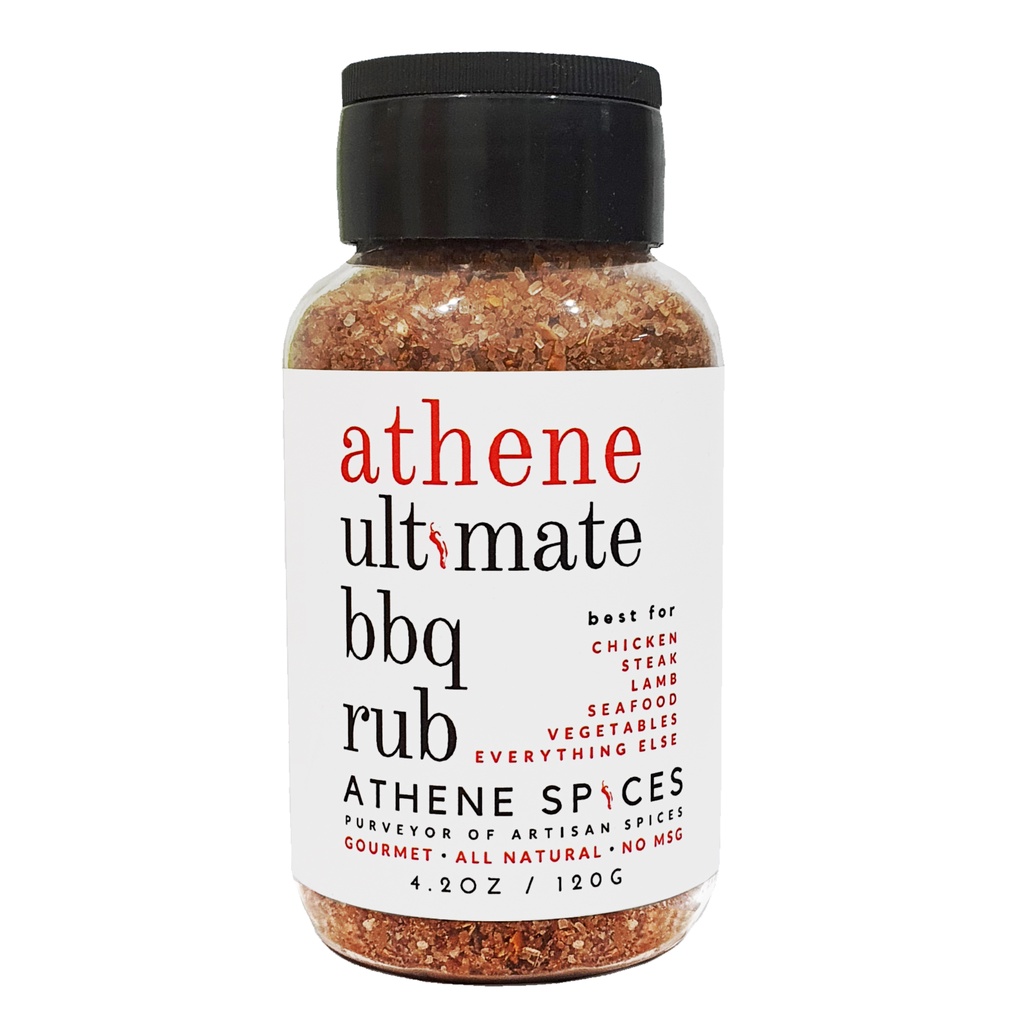 Ultimate BBQ & Grilling Seasonings, Gourmet Seasonings, Artisanal Spices