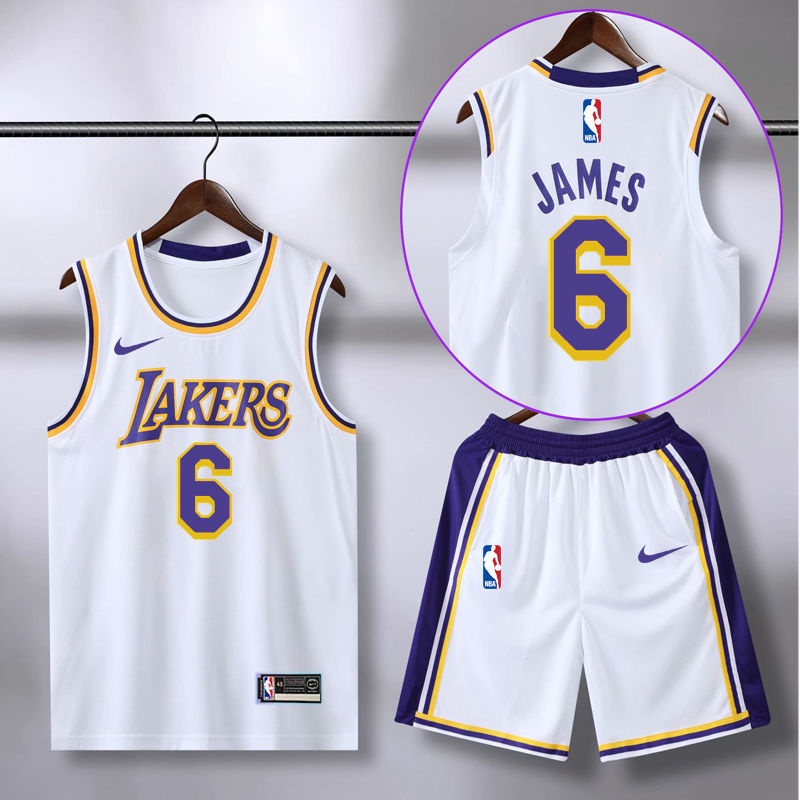 Laker sales away jersey