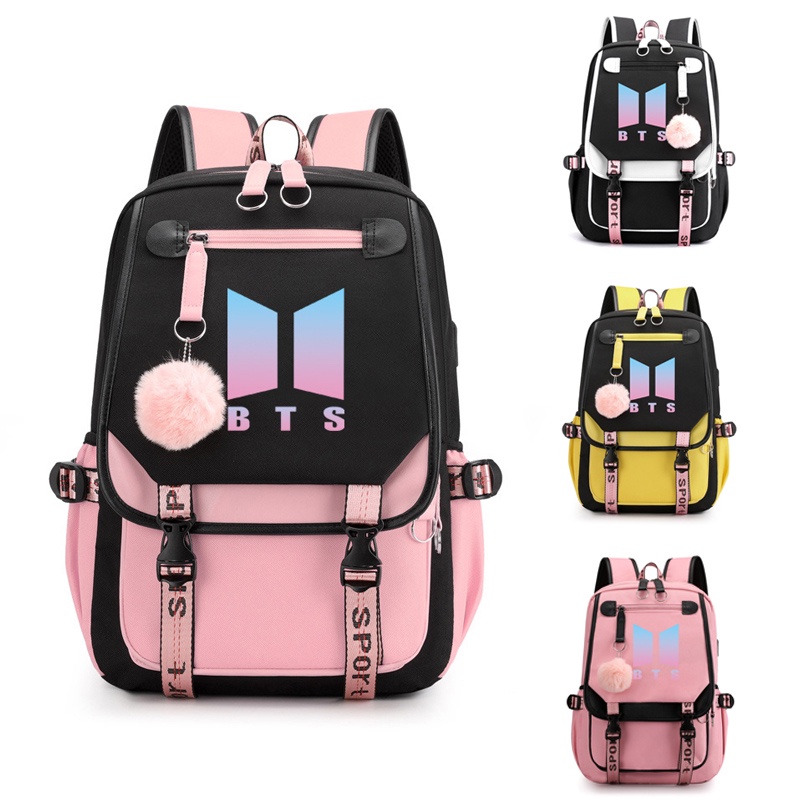 Bts cheap bag online