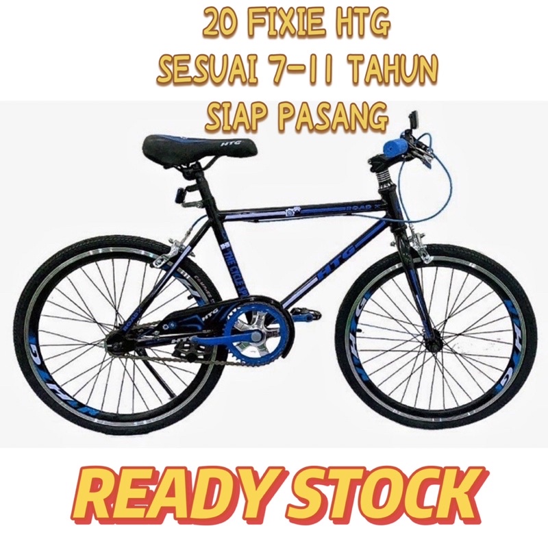 Basikal best sale fixie shopee