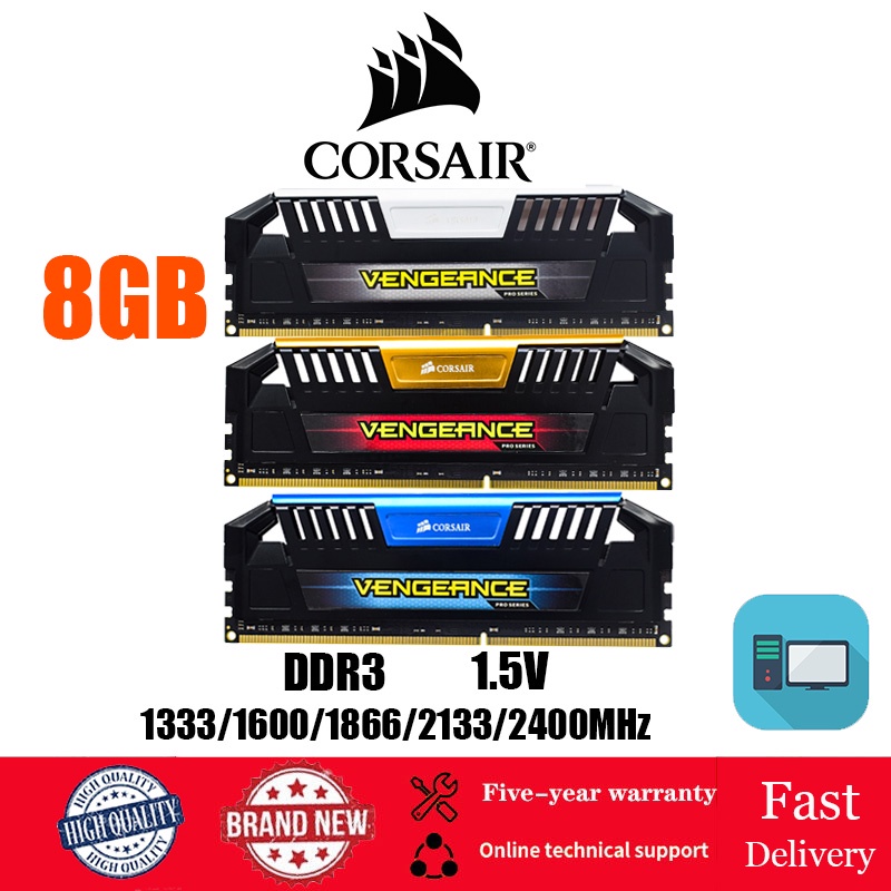 Corsair on sale 2133 ddr3