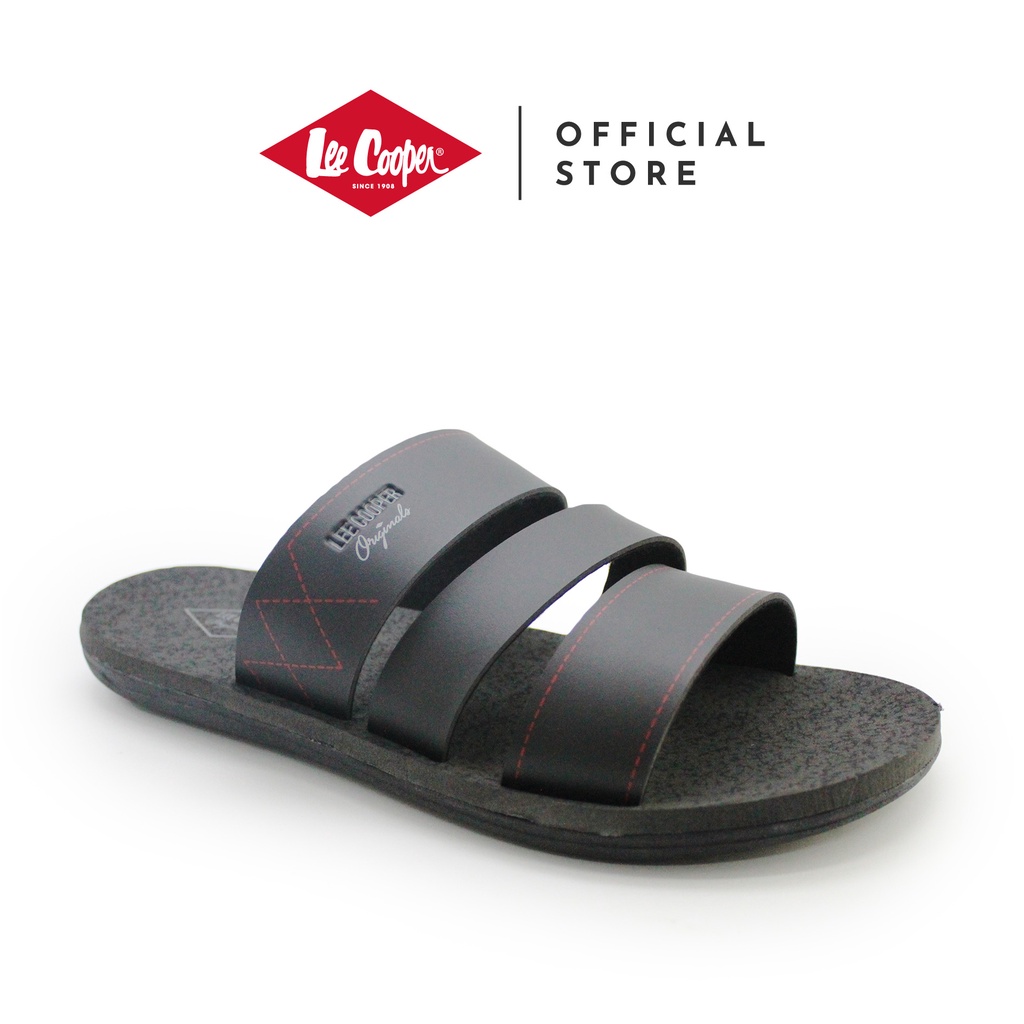 Lee cooper hot sale chappals models