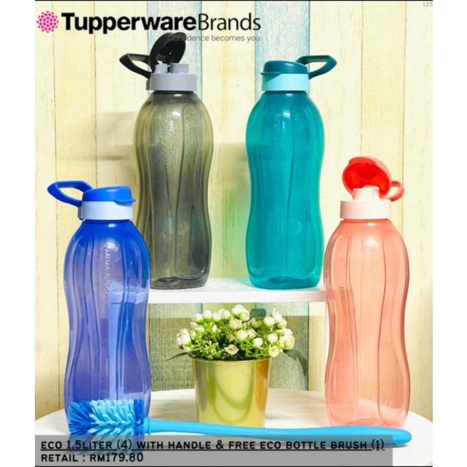 TUPPERWARE PREMIA GLASS 1.5L, (1PC)