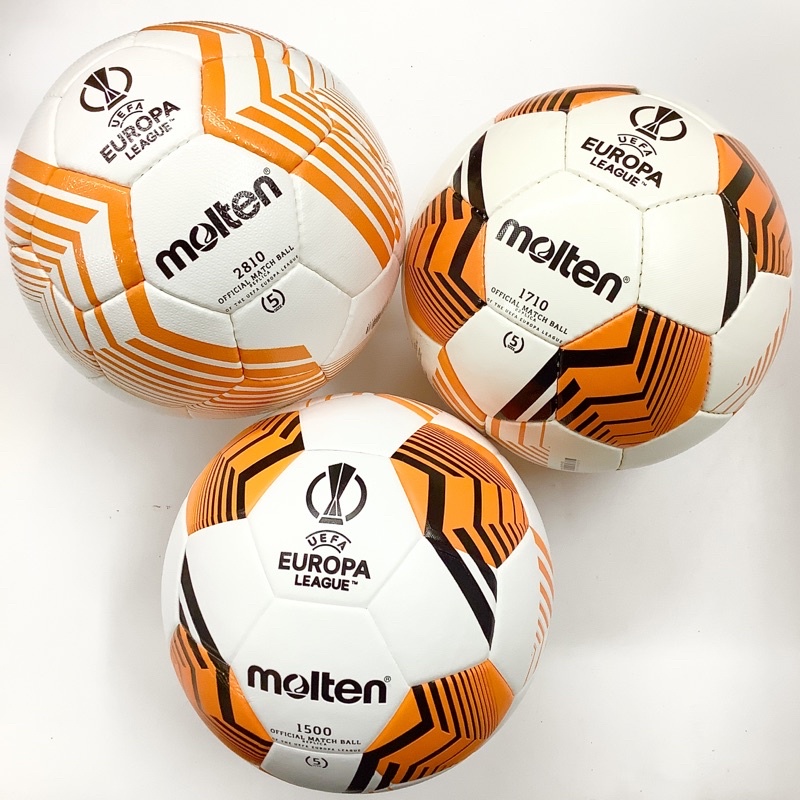 Molten soccer best sale ball europa league