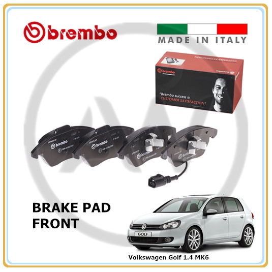 Golf 1 deals brake pads price