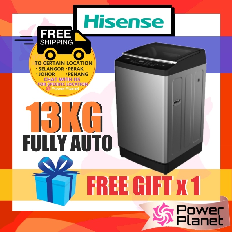 hisense wtja1301t