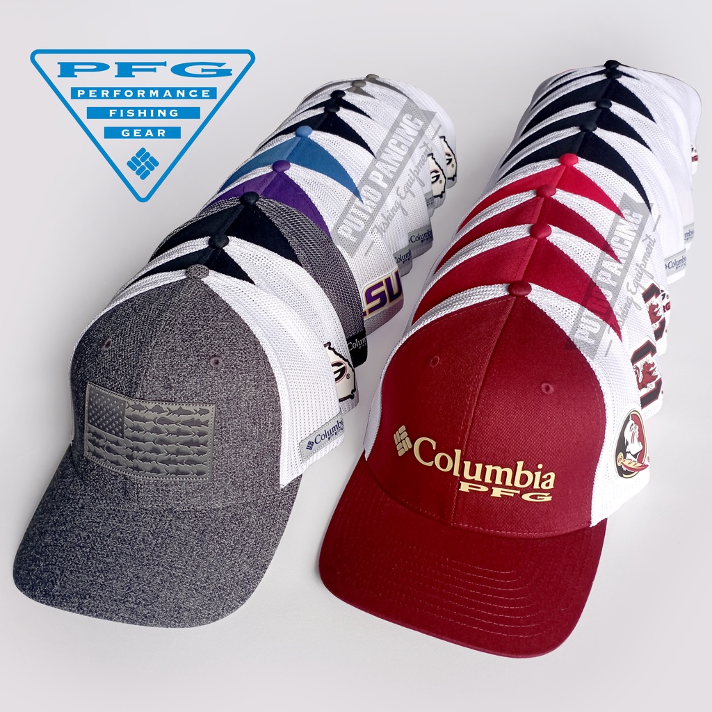 Columbia pfg 2024 trucker hat