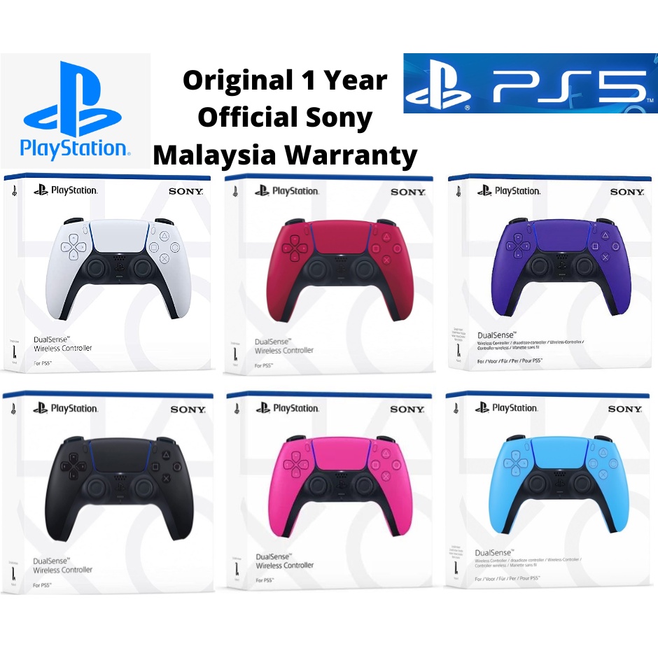 Playstation DualSense Wireless Controller Dual shock,PS5 Original.