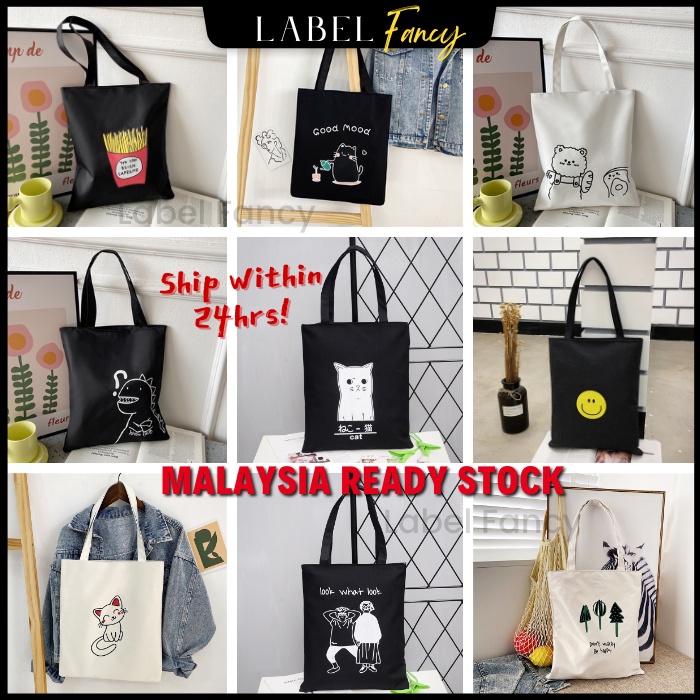 Tote bag lazada malaysia sale