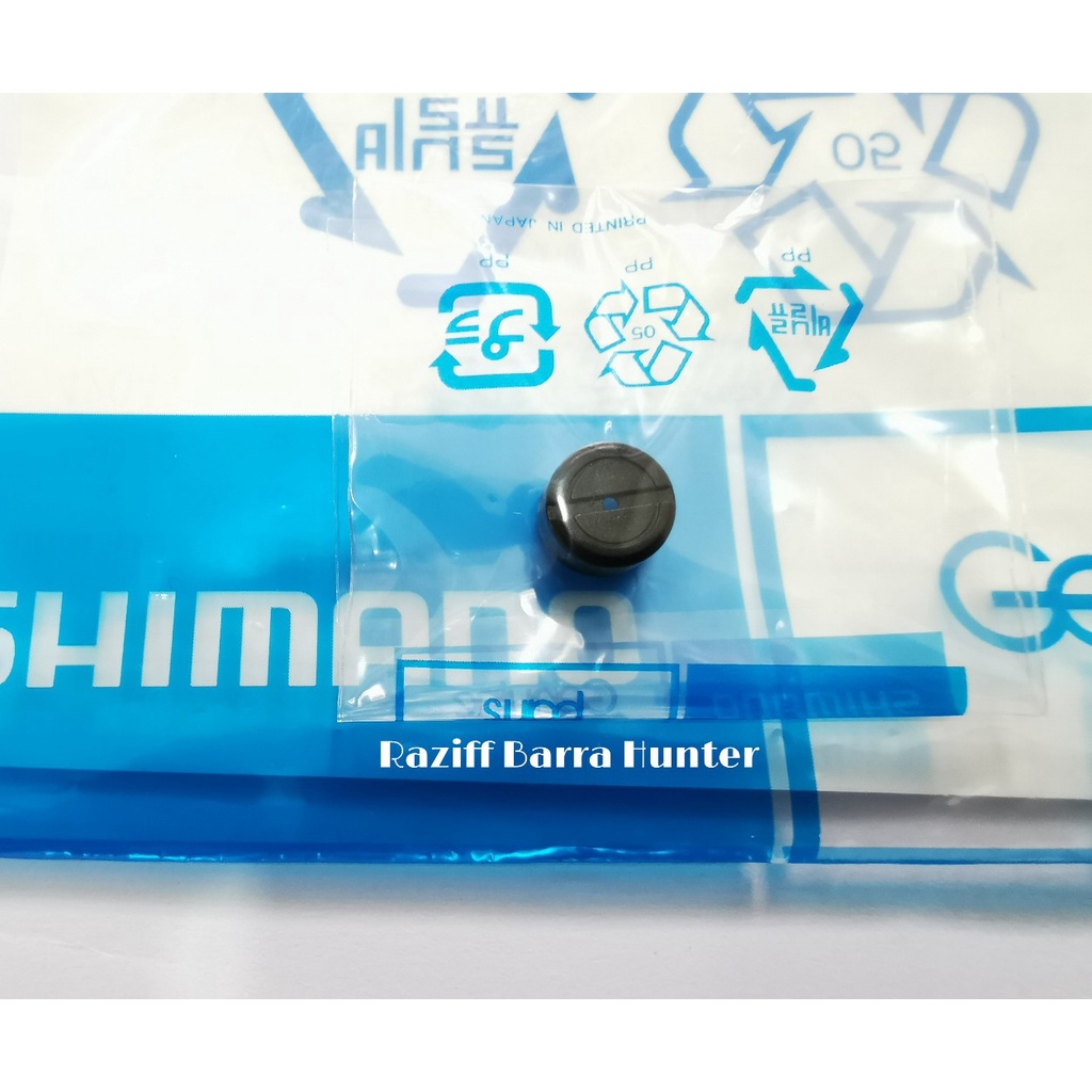 Original Part Shimano Handle Screw Cap