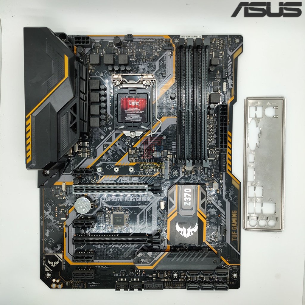 Best z370 motherboard for on sale gaming