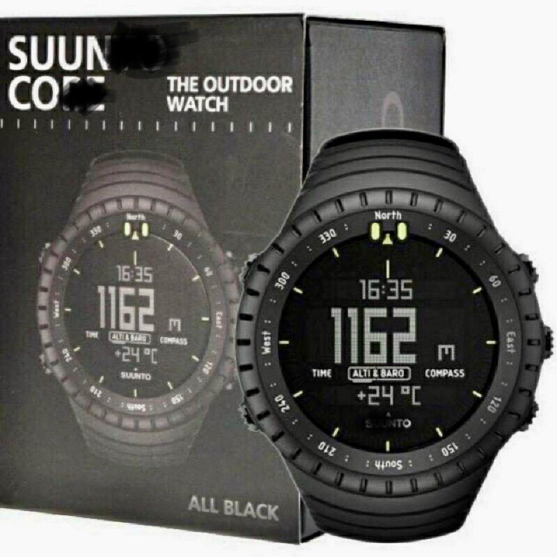 Suunto on sale core hiking