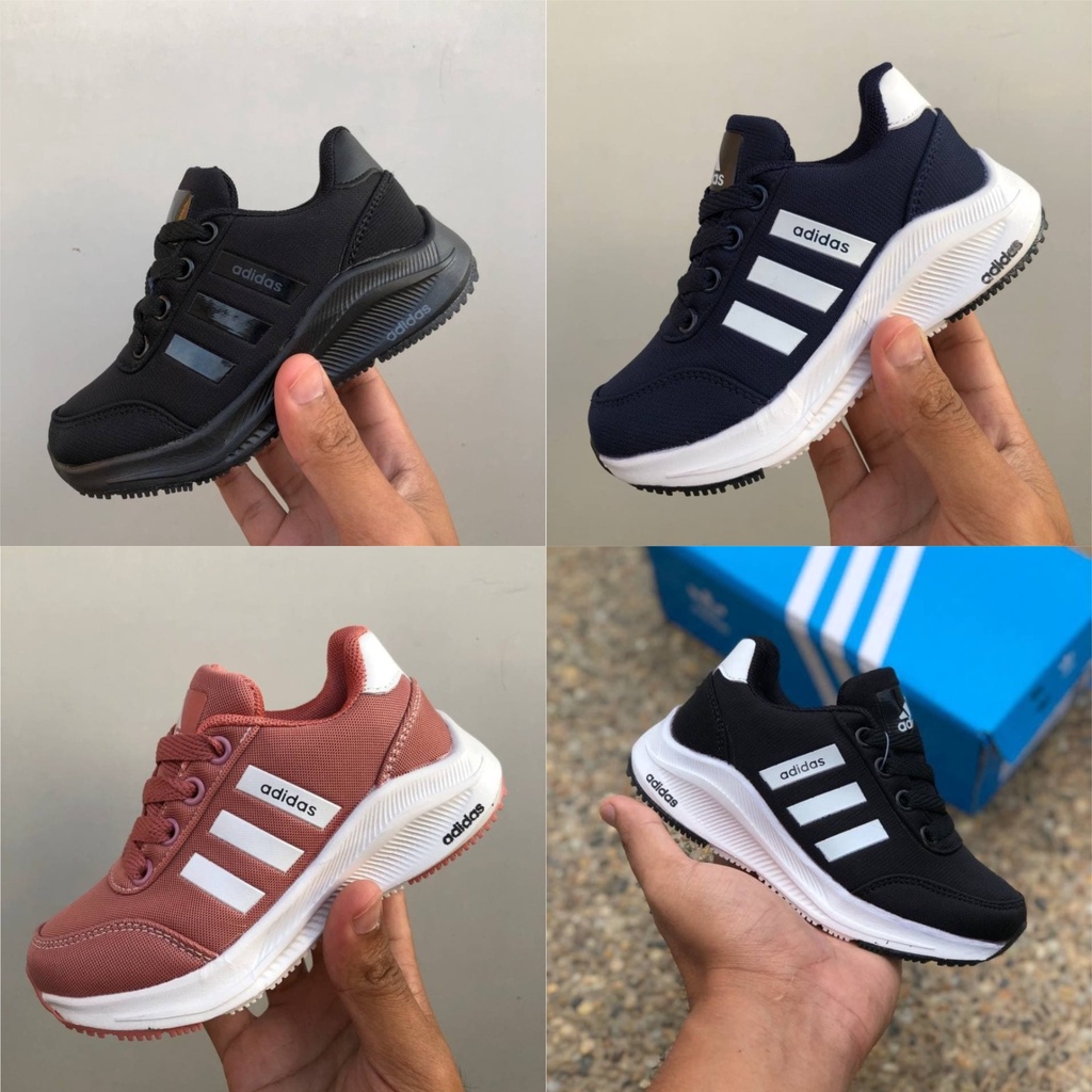 Kasut sport adidas perempuan store