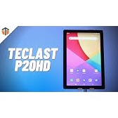 Teclast P20HD replacement touch screen 