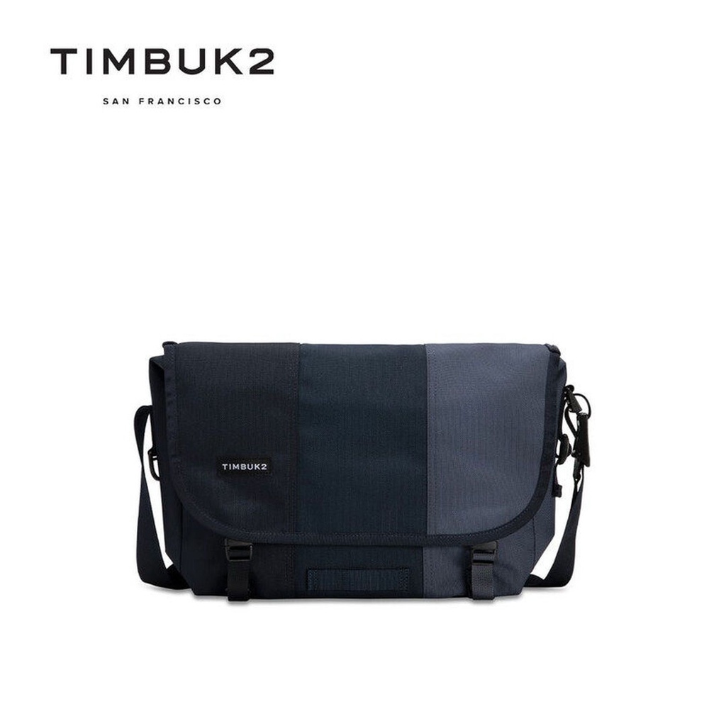 Timbuk2 Micro Classic Messenger Bag - Extra Small (Eco Black) Bags