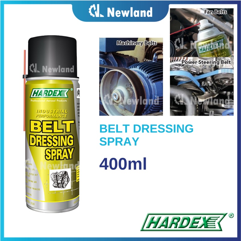 Fan hotsell belt dressing