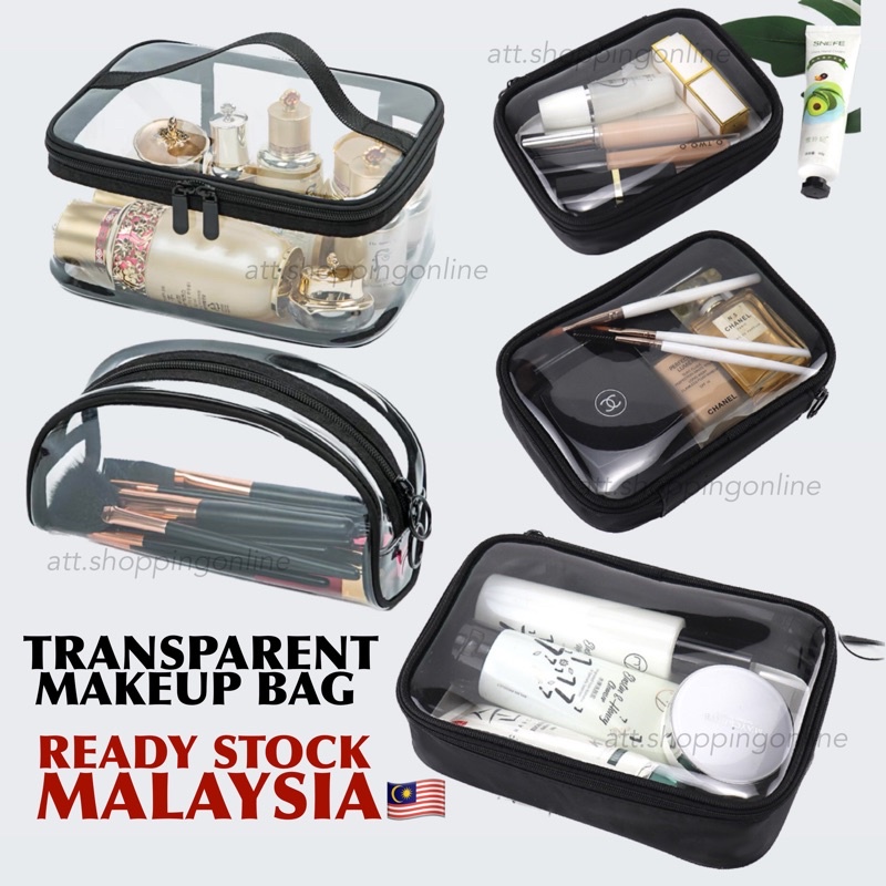 Pvc cosmetic shop bag malaysia