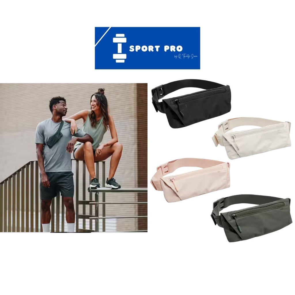 Kalenji discount waist bag