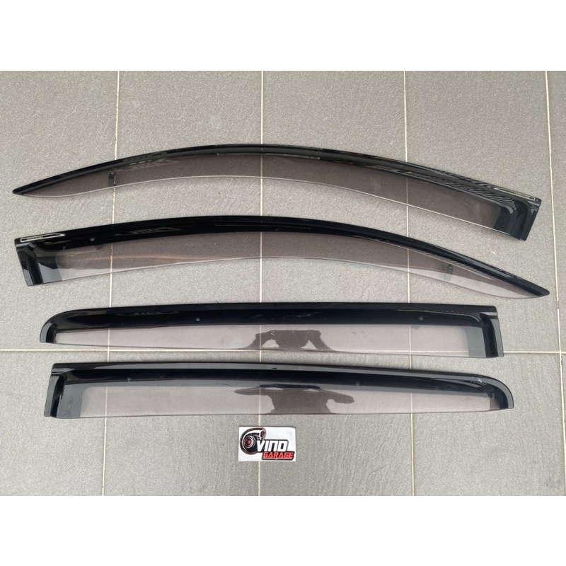 Myvi door 2024 visor original