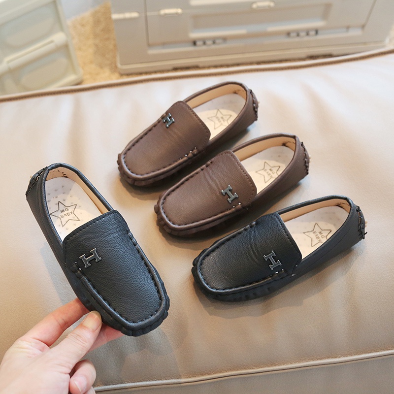 Baby store loafer shoes