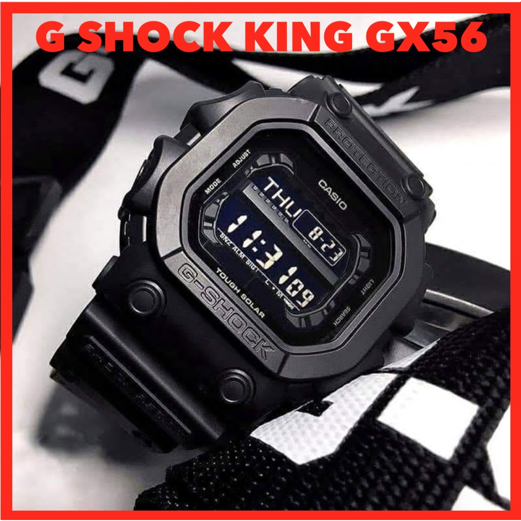 Casio g shock online king gx56