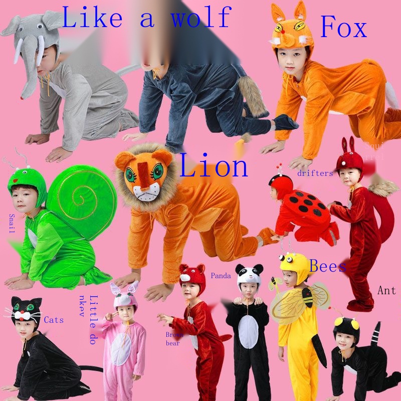 Childrens lion clearance fancy dress