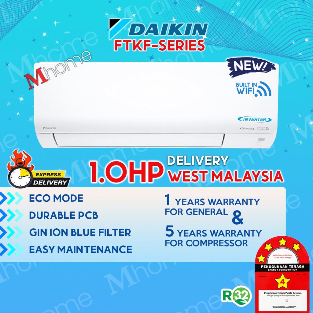 daikin ftkf25a