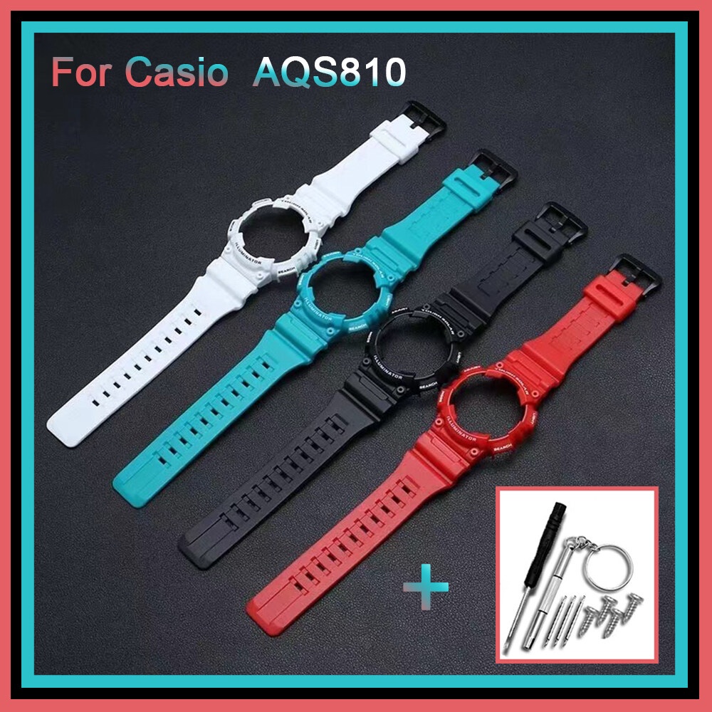 Casio aqs810 2025