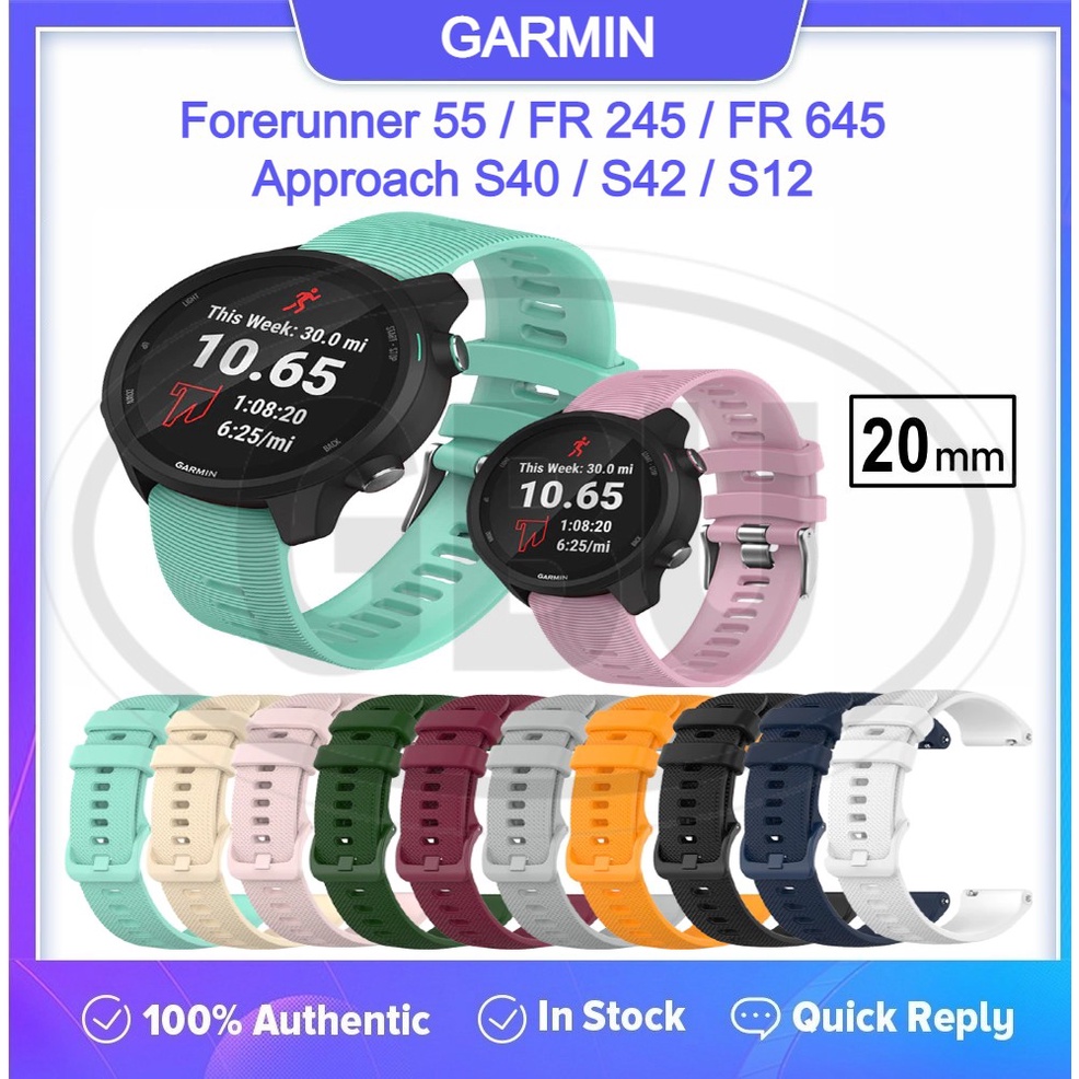 Fr best sale 645 garmin