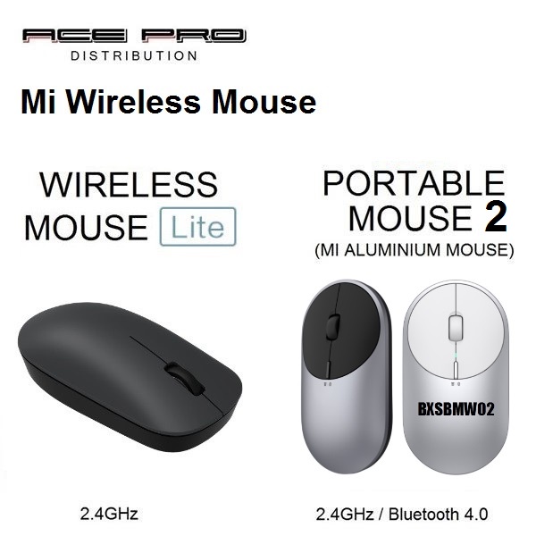 Xiaomi discount portable mouse