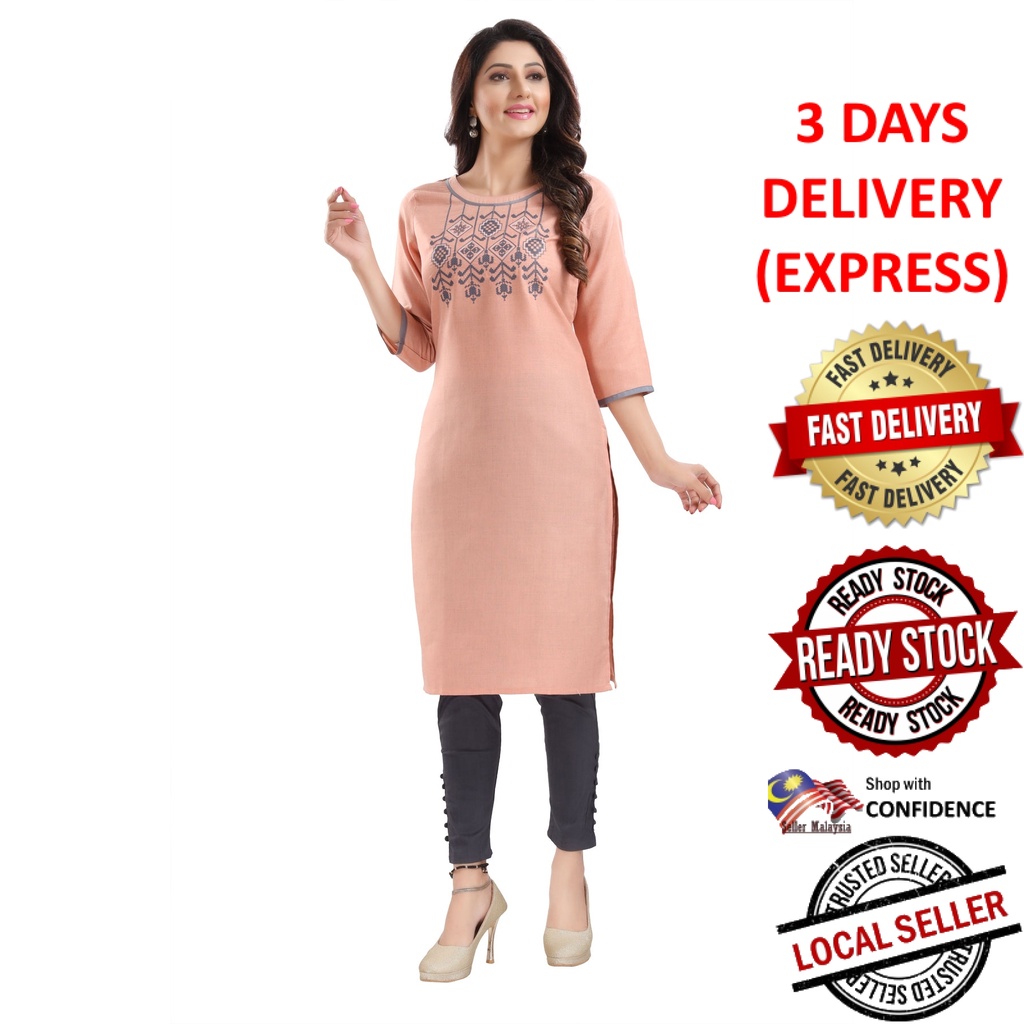 Girls kurta hotsell design 2018