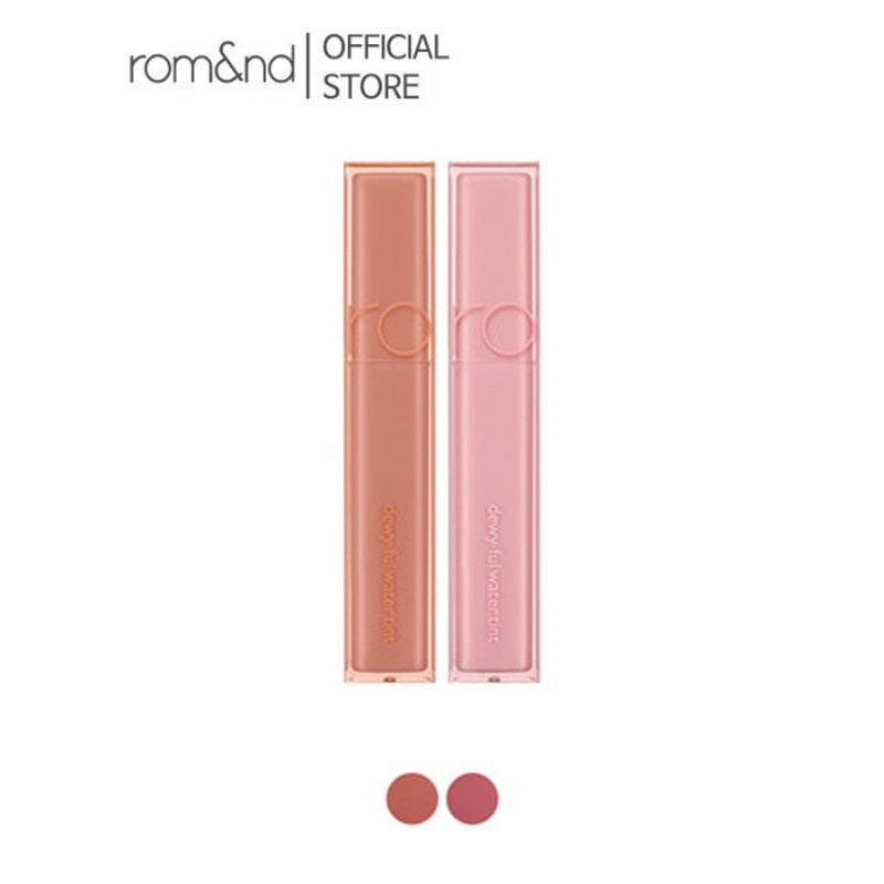 ROMAND ROM&ND Dewyful Water Tint - 13 Color To Choose