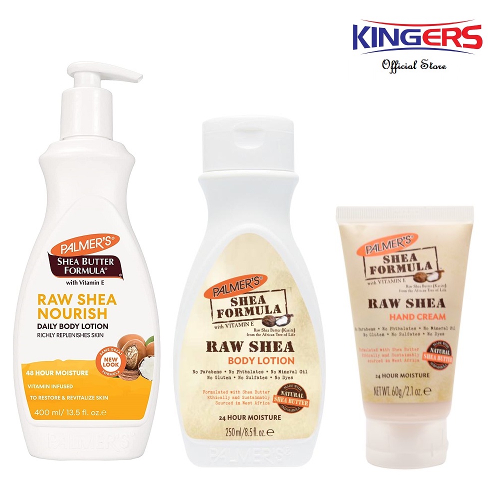 Shea Butter Lotion Is Palmer's Shea Butter Good For Face