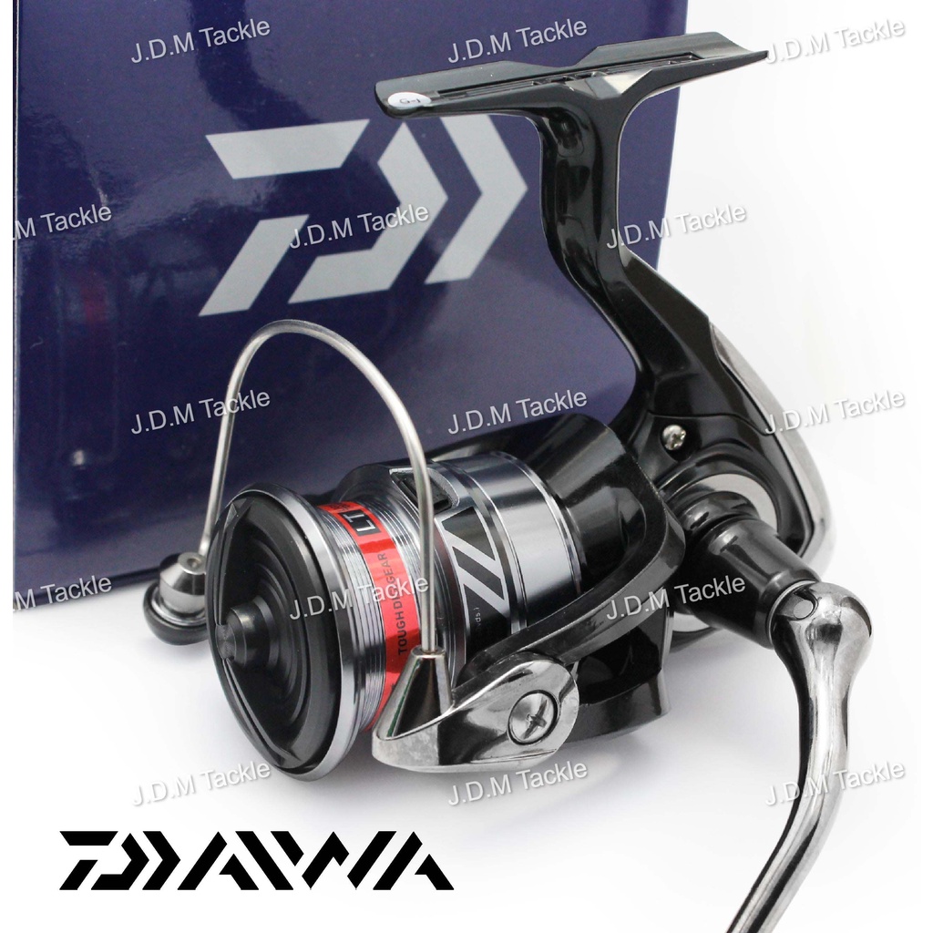 🔥2020 DAIWA RX LT🔥Lightweight Spinning Fishing Reel With Free