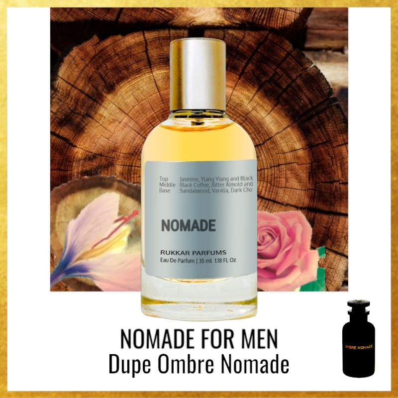 nomade perfume dupe