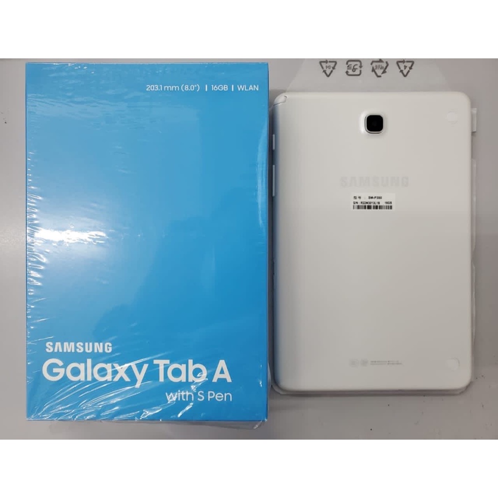 タブレットSamsung Galaxy Tab A with S-Pen 8.0 LTE版 - タブレット