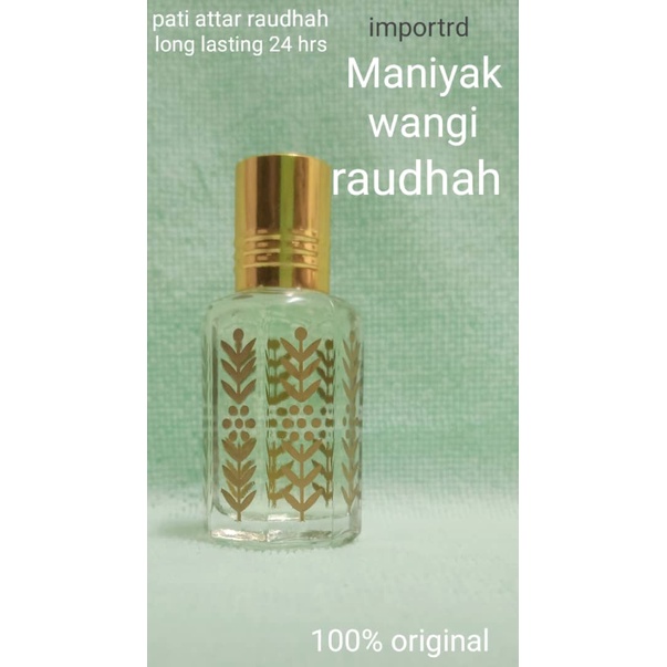 Raudhah oud online perfume