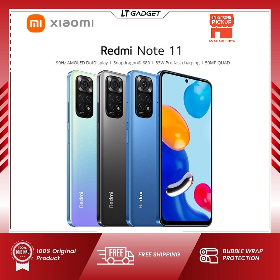 Redmi Note 11S 128GB/8gb