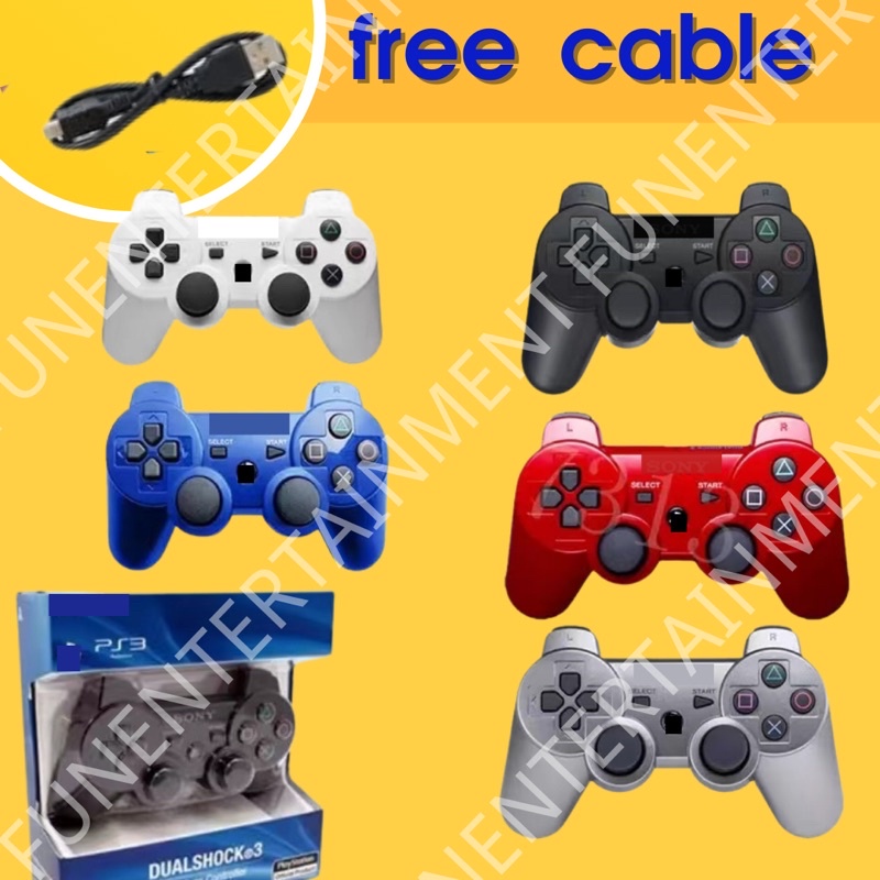 Dualshock 3 deals pc wireless