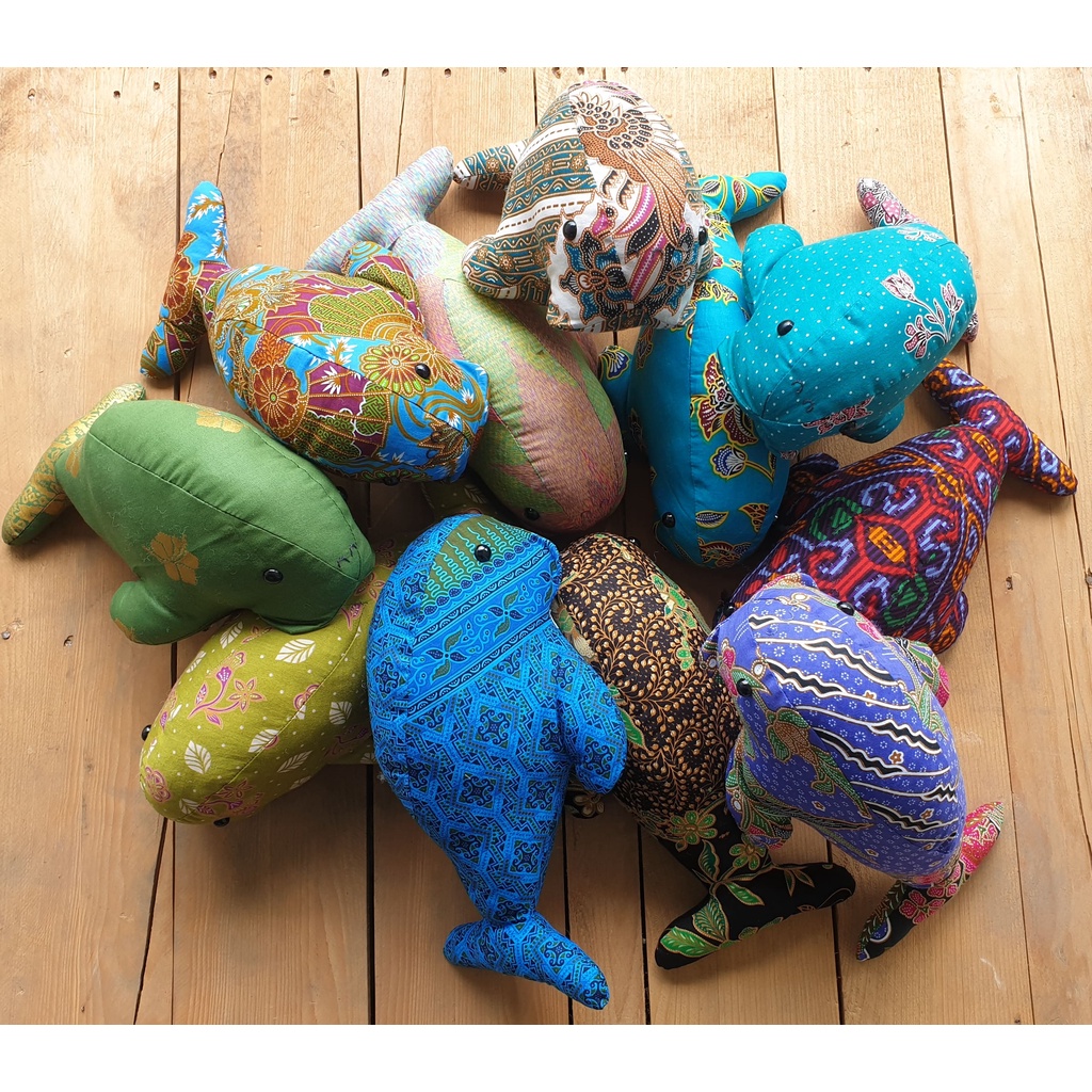 Wildlife 2024 soft toys