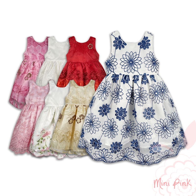 Baby party 2024 frock designs 2019