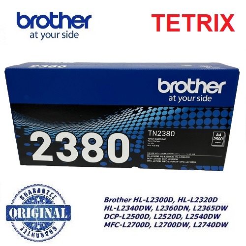 Brother TN-2420TWIN